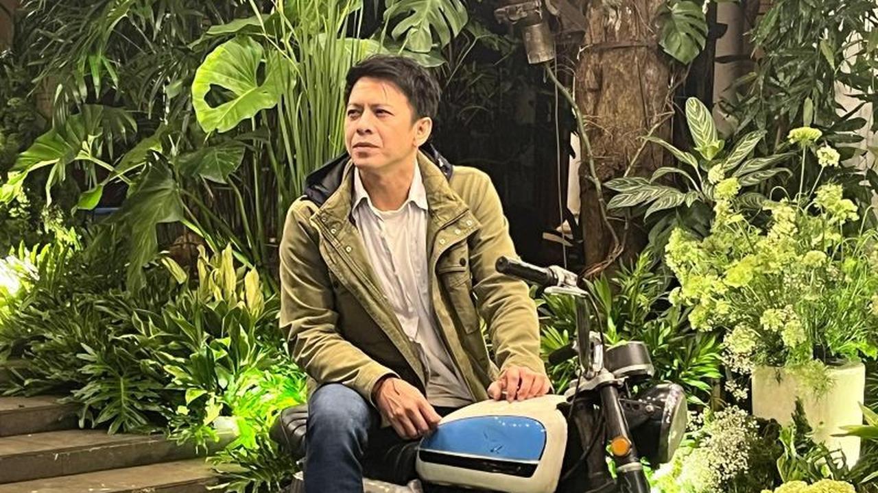 Terungkap! Alasan Ariel NOAH Terima Peran Dilan Dewasa di Film Terbaru