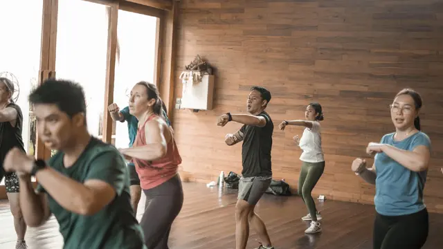 World Wellness Weekend