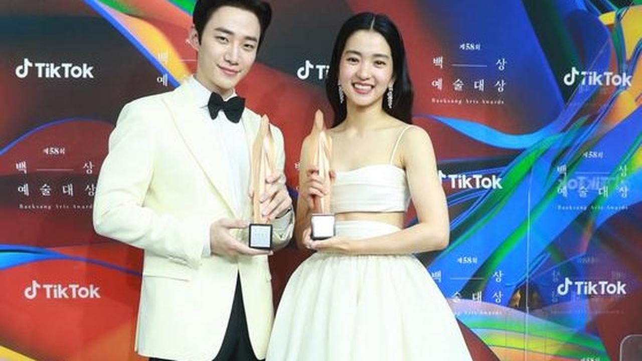 Pemenang Aktor dan Aktris Populer di Baeksang Arts Awards di 5 Tahun Terakhir, Ada yang Sampai Menikah!