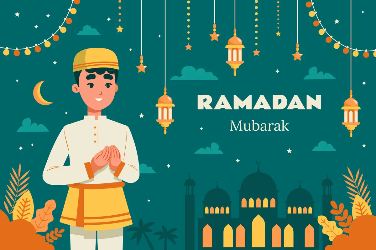 Ilustrasi Ramadan, Ramadhan