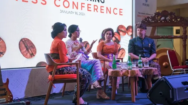 Membawa Suasana Bali ke Jakarta Satu Tempat, Satu Koneksi Untuk Memperluas Jaringan