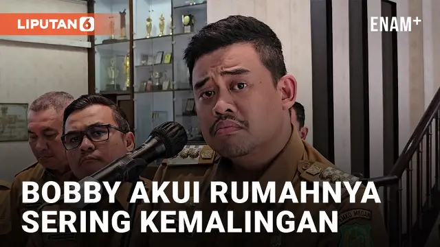 Bobby Nasution Bantah Kemalingan Uang Miliaran Rupiah