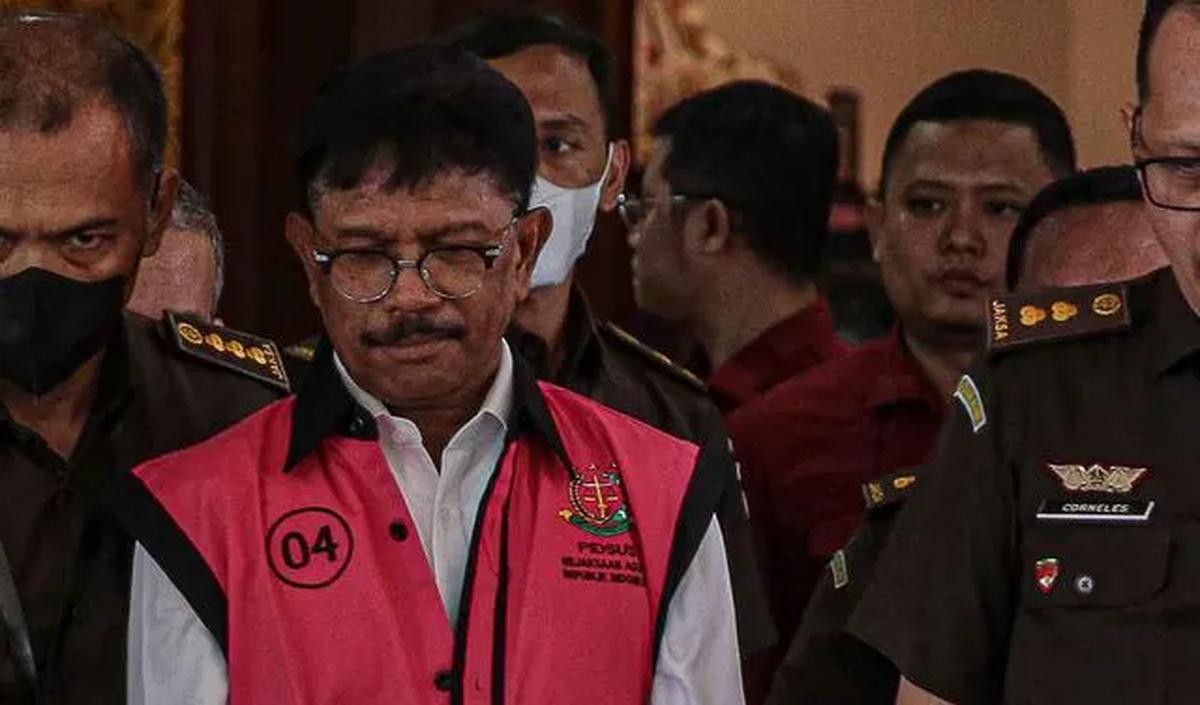 Menurut Febrie, pihaknya tentu mendalami informasi yang disampaikan terdakwa dan menelusuri alat bukti yang ada.