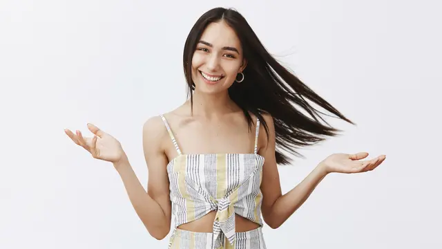 wanita desember aura yang awet muda