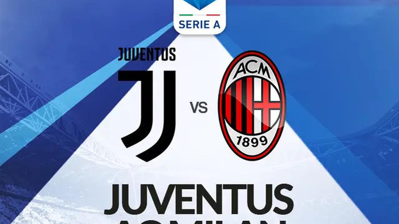 Link Live Streaming Serie A Juventus vs AC Milan, Senin 6 Oktober 2025 Pukul 01.45 WIB di Vidio