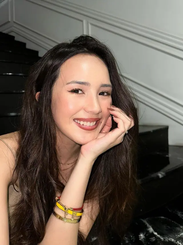 Beby Tsabina. (Foto: Dok. Instagram @bebytsabina)