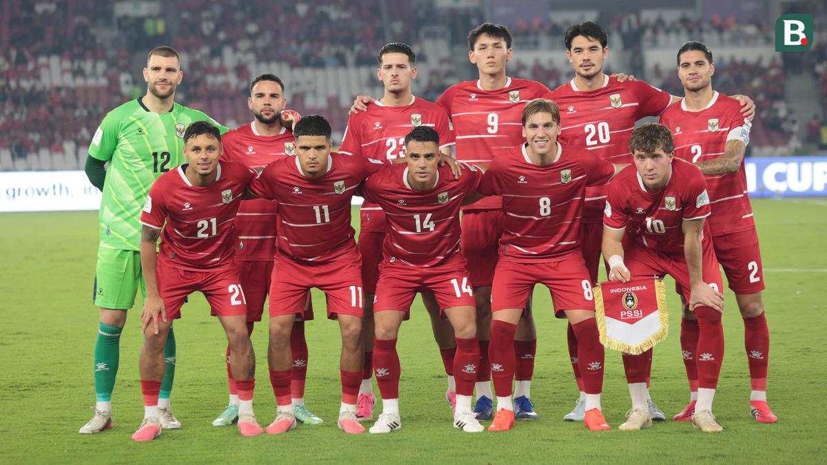 3 Pemain Timnas Indonesia Paling Gacor Selama FIFA ASEAN Cup 2026