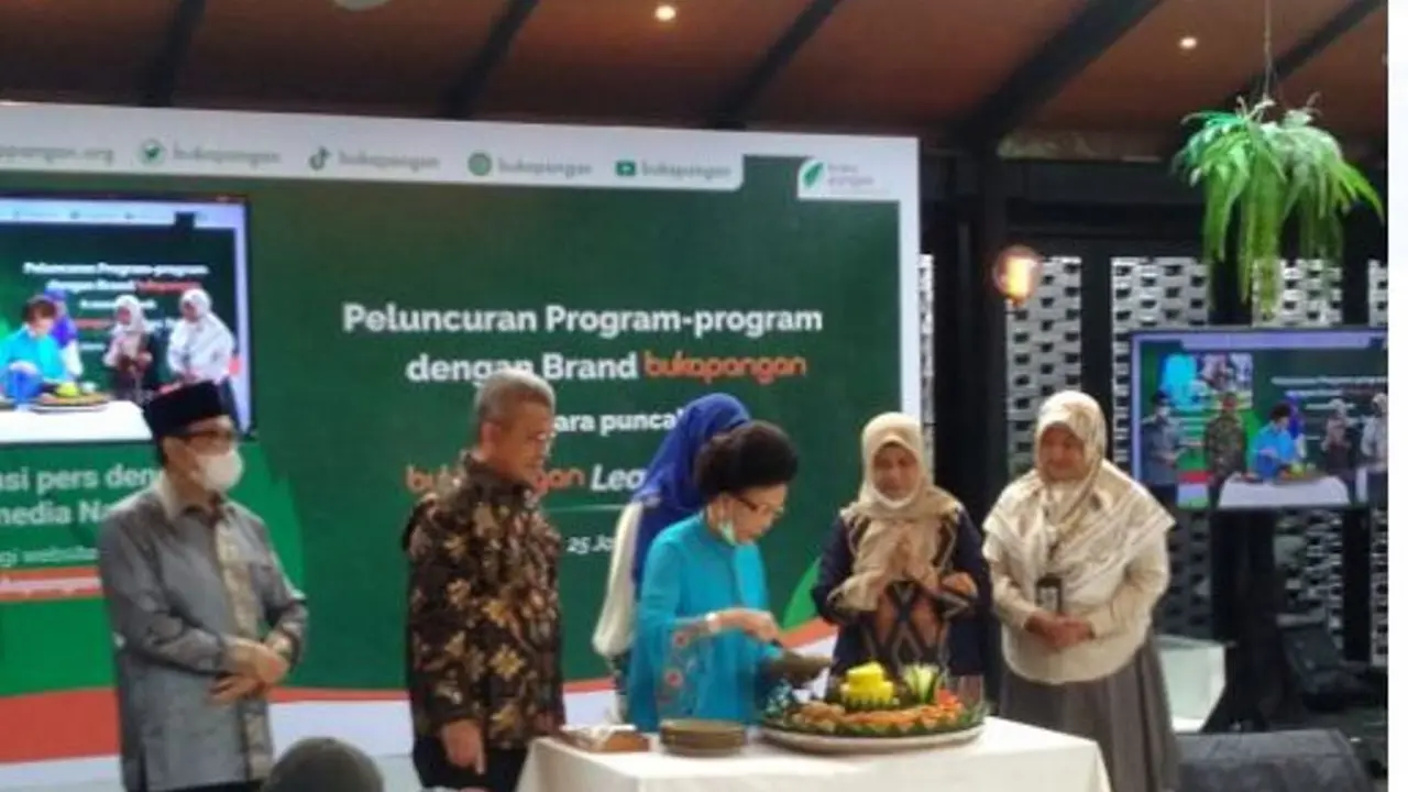 Ragam Kesalahan Penduduk Indonesia Tentang Ketahanan Pangan