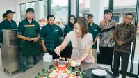 Winda Viska Hadirkan Konsep Modern di RM Damai, Rumah Makan Legendaris di Tanjungpinang