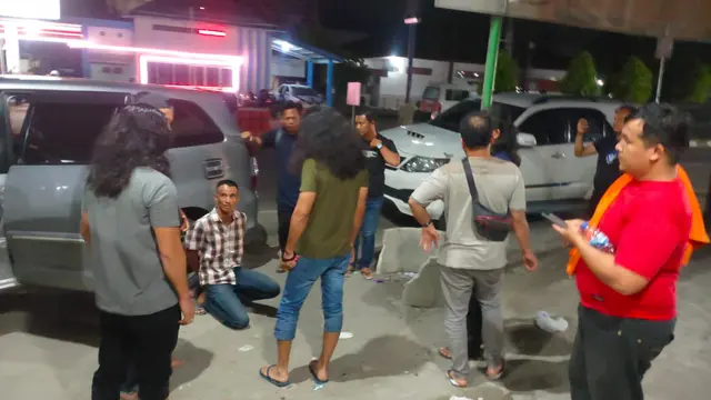 Penangkapan Perampok