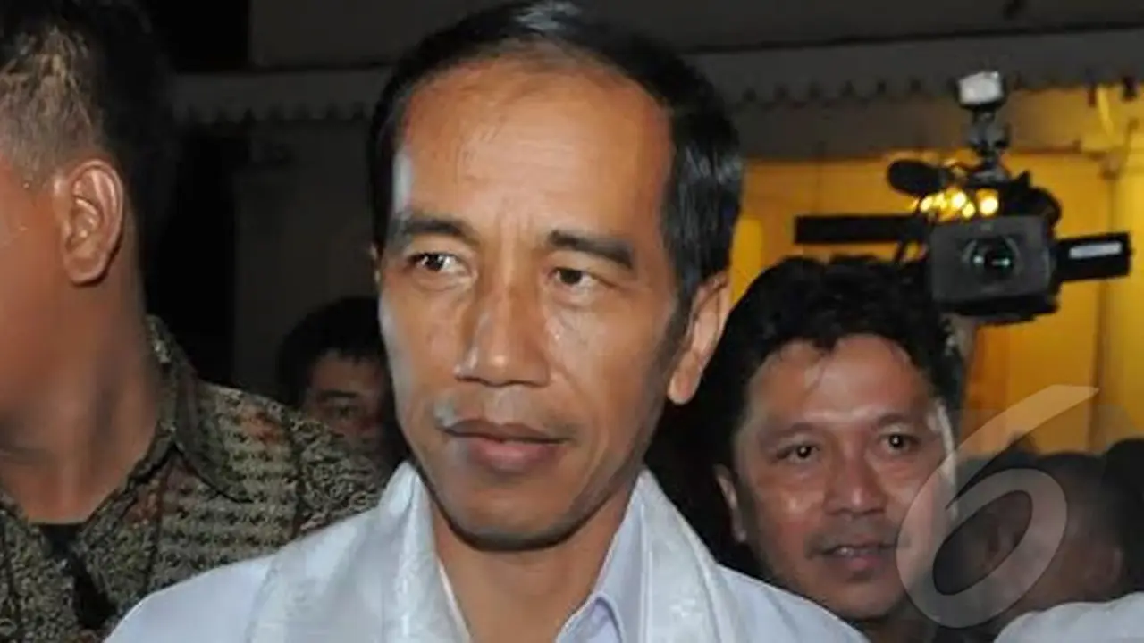 Safari Politik Jokowi - Liputan6 pagi