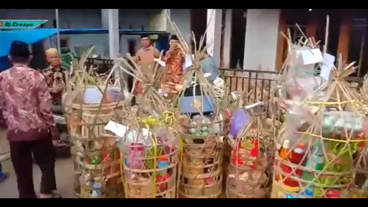 Diberikan ke Dusun Tetangga