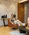 Ruang pribadi Raffi Ahmad di kantor RANS Entertainment. [Foto: Instagram/raffinagita1717]