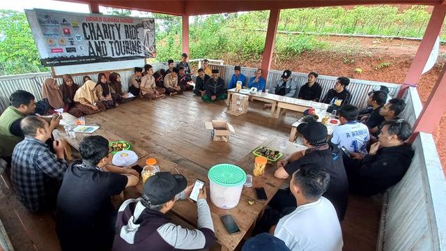 Charity Ride and Touring