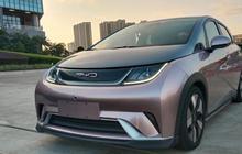 Berikut Daftar Harga Mobil Listrik BYD Dolphin di Indonesia, Berikut Spesifikasinya
