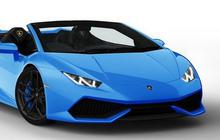 Garang, render Lamborghini Huracan LP610-4 Spyder buatan TopSpeed