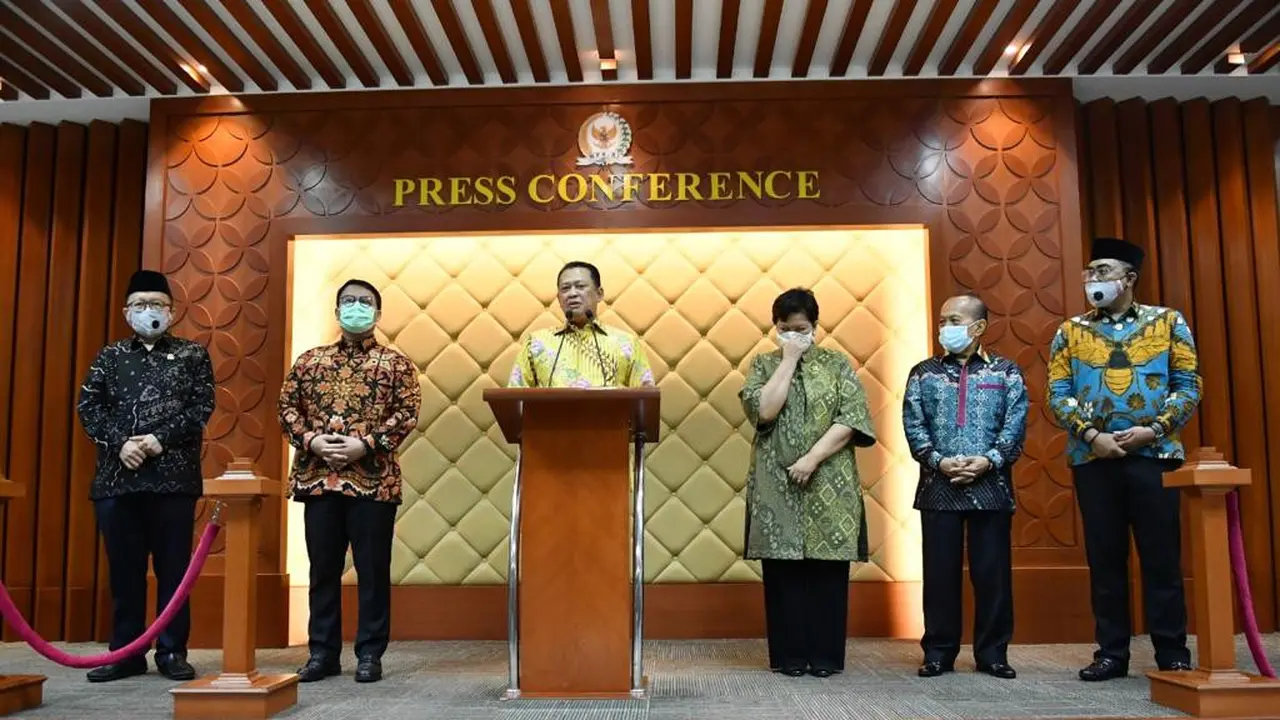 Peringatan Hari Konstitusi