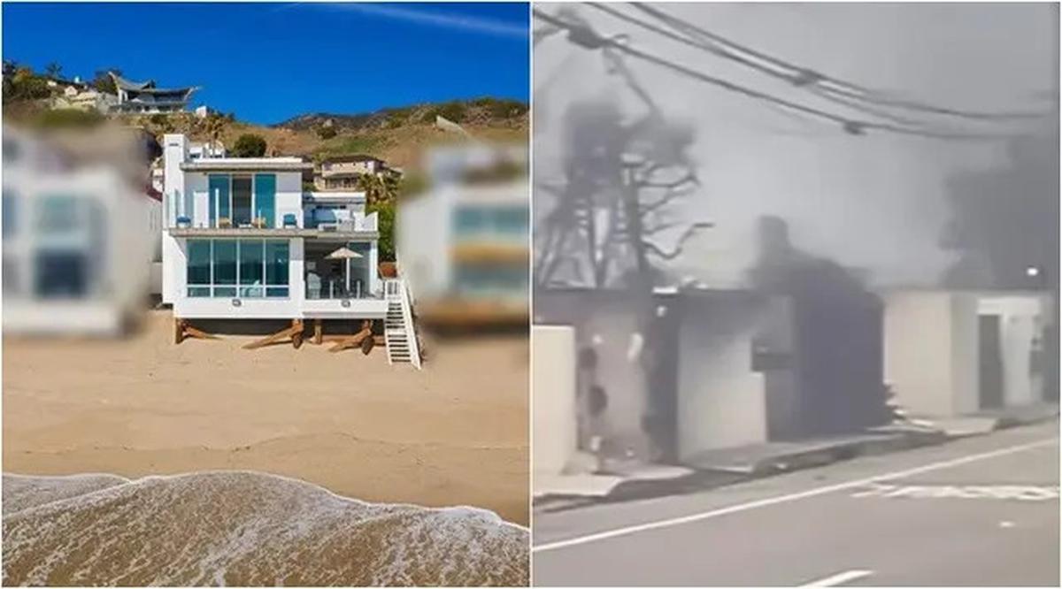 6 Potret Rumah Artis Hollywood Before-After Kebakaran Los Angeles, Hangus Jadi Abu