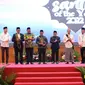 Gus Muhaimin pada acara Penganugerahan Santri dan Pesantren Inspiratif Nasional “Santri of The Year 2022” di Gedung Nusantara IV, Komplek Parlemen, Senayan, Jakarta, Sabtu (29/10/2022).(Ist)