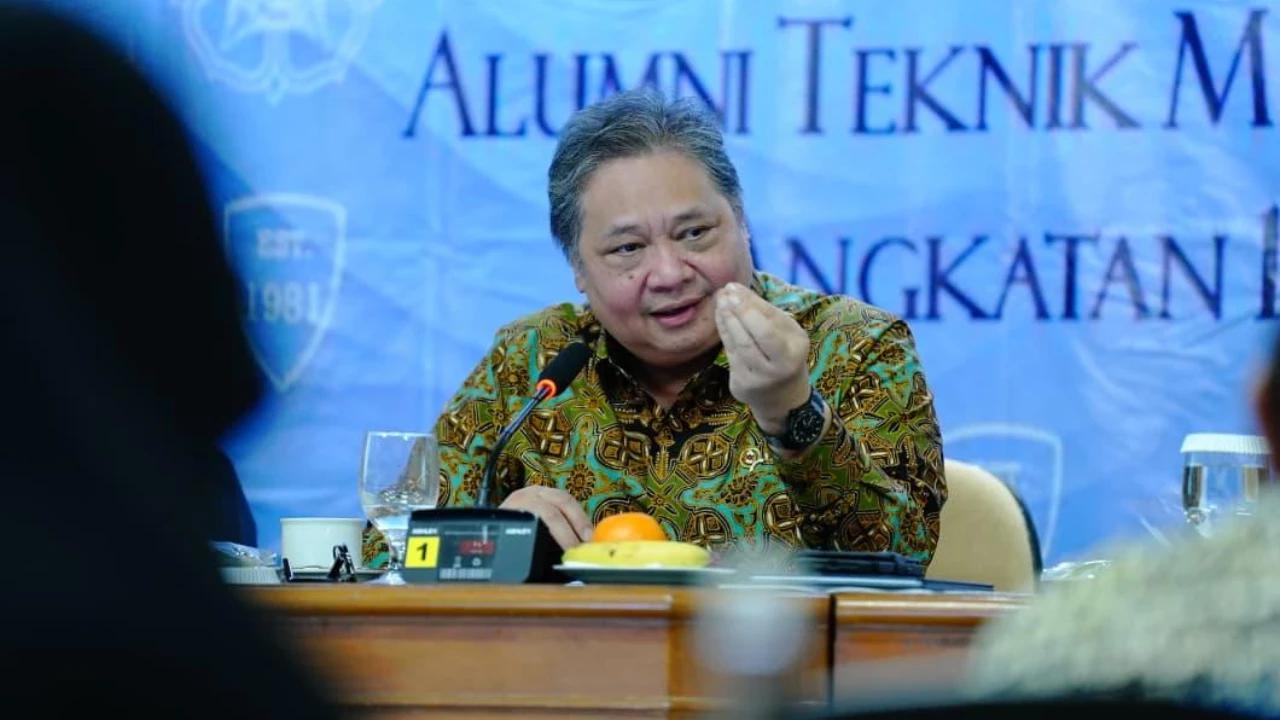 Menko Airlangga Ungkap Tiga Mesin Pertumbuhan Ekonomi RI: Atur Akselerasi Tanpa Korbankan Stabilitas