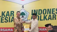 Terima surat rekomendasi untuk bertarung di Pilkada Deli Serdang 2024