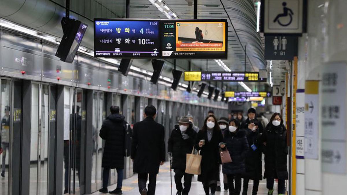 18 Februari 2003: 192 Tewas dalam Aksi Pembakaran Kereta di Korea Selatan oleh Penderita Gangguan Mental