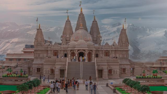 9 Tempat Wisata Di Mumbai India Yang Ikonik Unik Dan Alam Banget