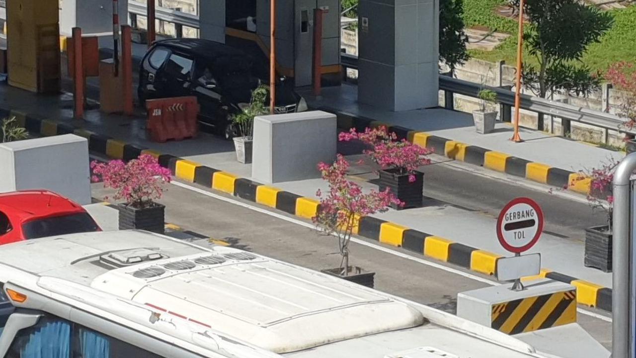 Puncak Arus Mudik Natal Diprediksi 23 Desember, 55.510 Kendaraan Akan Lintasi Tol Solo-Ngawi