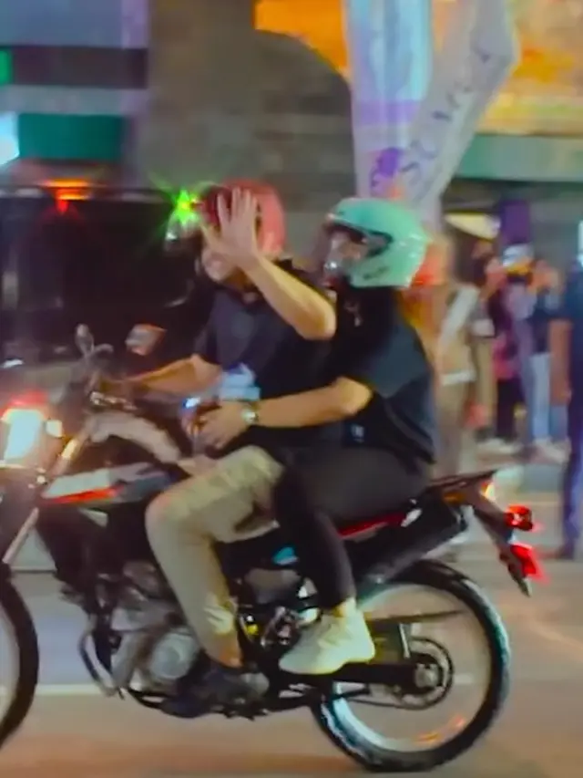 Kahiyang Ayu dan Bobby Nasution (Instagram/ayanggkahiyang)