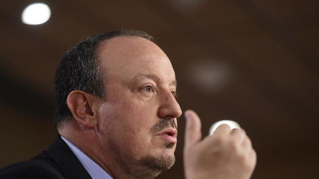 Rafael Benitez