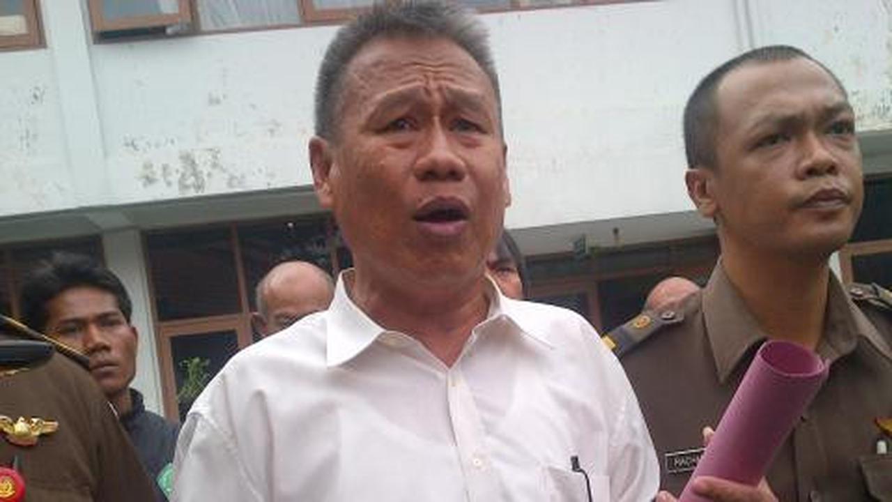 Sakit, pembacok Sistoyo minta izin berobat di luar Rutan