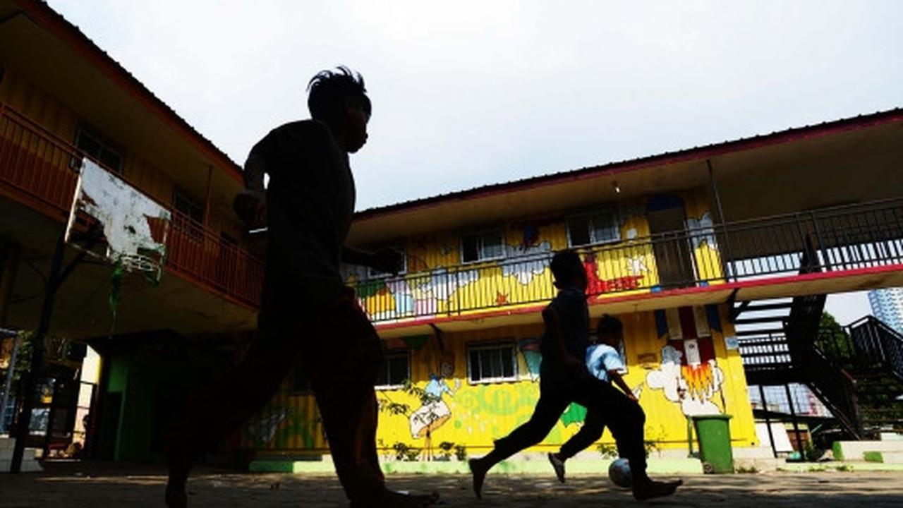 Intip Sekolah Master, tempat belajar pengamen yang berhasil masuk UI