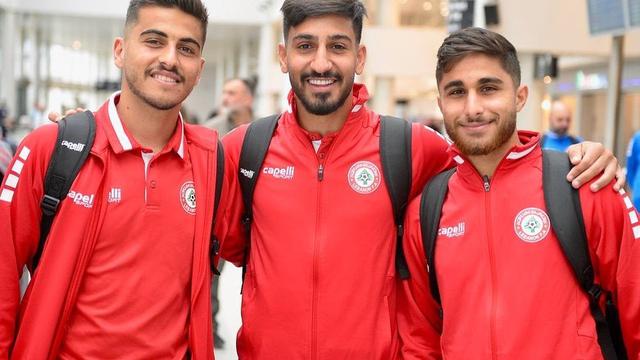 Timnas Lebanon U-22