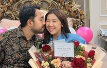 Selamat! Komika Kiky Saputri Melahirkan Anak Perempuan, Punya Nama Panggilan Baby Kayya