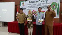 Program Nge Live Yuk!, Upaya Penajam Paser Utara Dorong UMKM Go Digital dan Kuasai Pasar Online