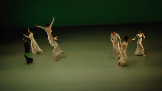 Indonesian Dance Festival 2018