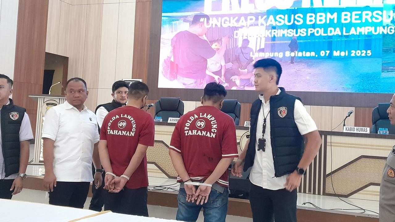Kendaraan Rusak Usai Isi Bensin di SPBU Lampung Tengah, Ternyata Pertalite Dioplos Minyak Mentah
