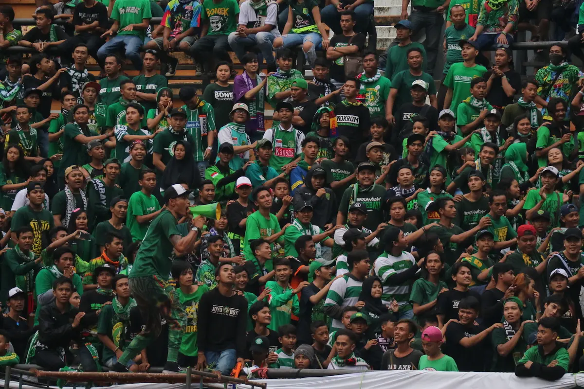 Bonek Mania