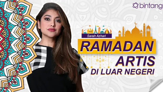 [Bintang] Sarah Azhari