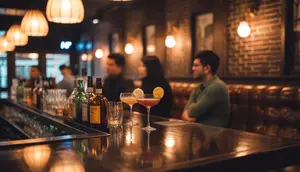 13 Rekomendasi Bar dan Tempat Nongkrong di Blok M Terbaik 2026, dari Speakeasy hingga Izakaya