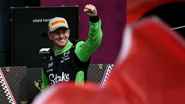 Nico Hulkenberg