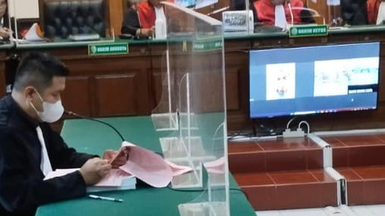 Dokter Gadungan Susanto Dituntut 4 Tahun Penjara