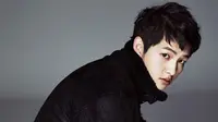 Song Joong Ki Cedera saat Syuting Drama Terbaru