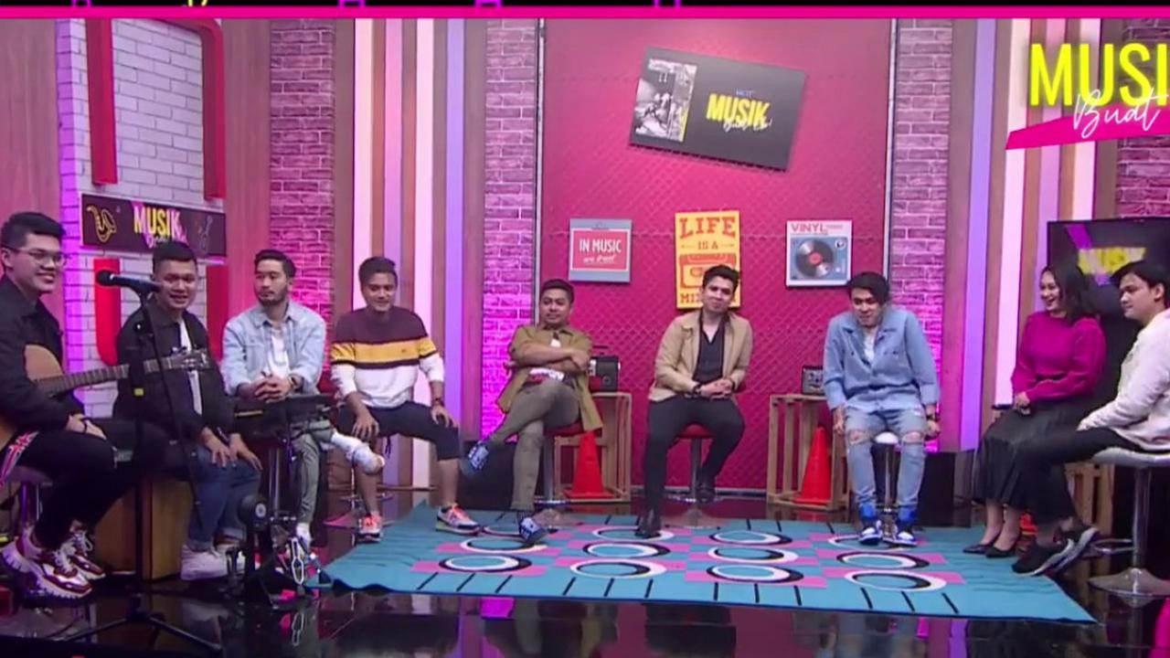 Govinda, Memes dan Bagas Ran