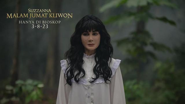 Luna Maya dalam Suzzanna Malam Jumat Kliwon. (Instagram/ sorayaintercinefilms)