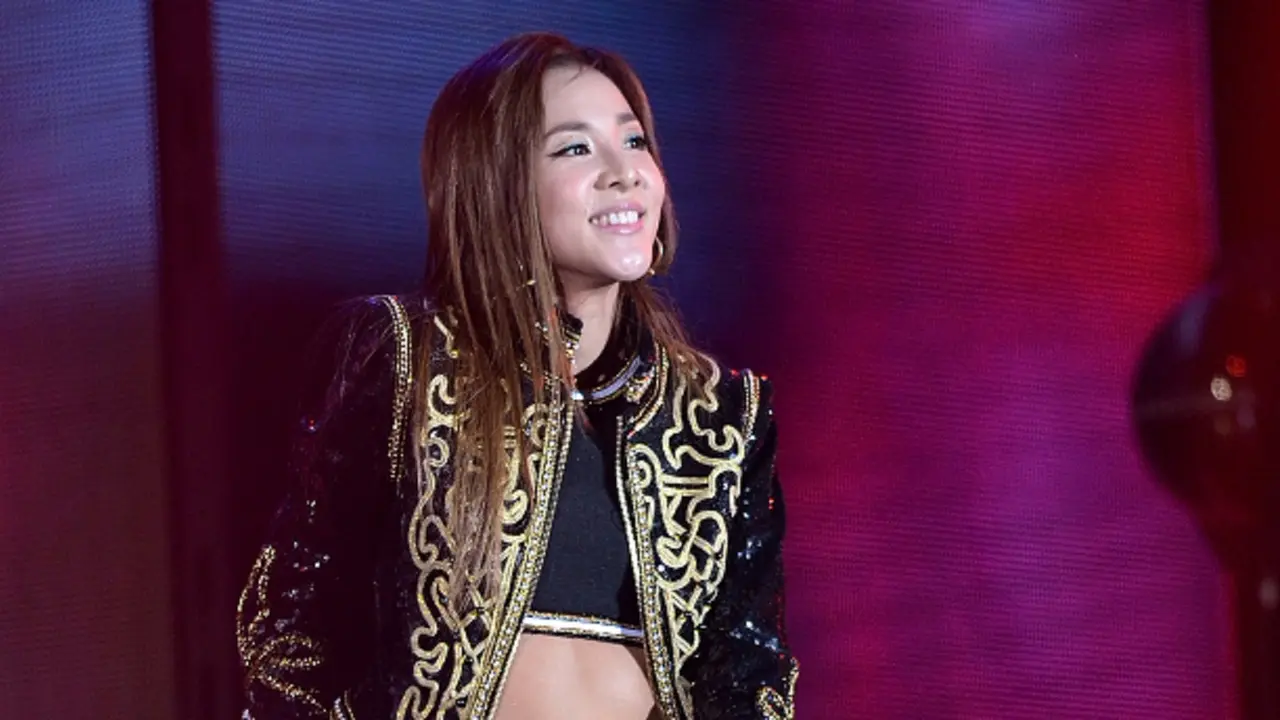 Dara `2NE1`