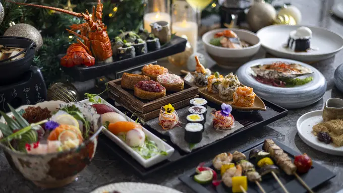 Staycation di Pan Pacific Jakarta bisa jadi pilihan yang sempurna.