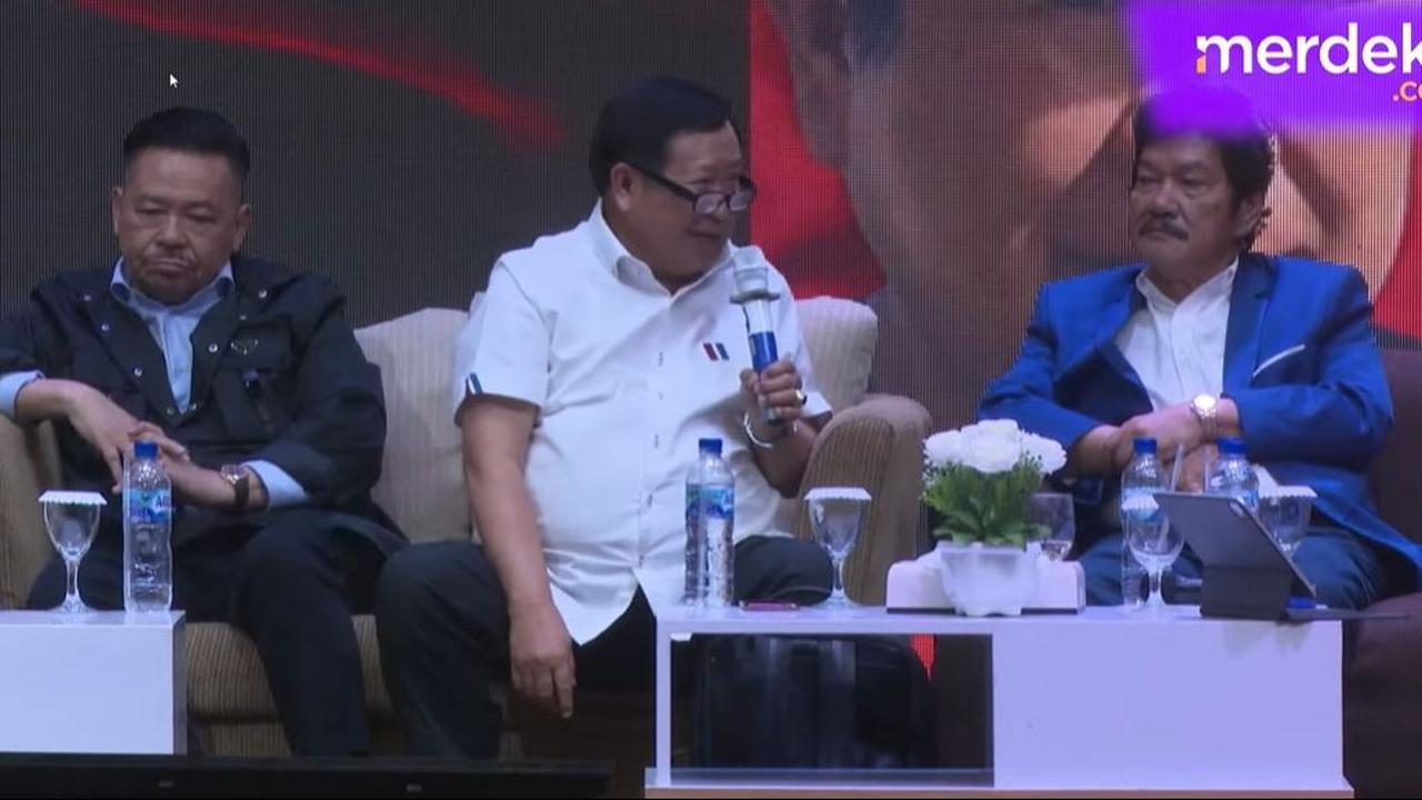 VIDEO: Jenderal Polisi Susno Duadji Yakin Tak Ada Pembunuhan di Kasus Vina, Singgung Hantu