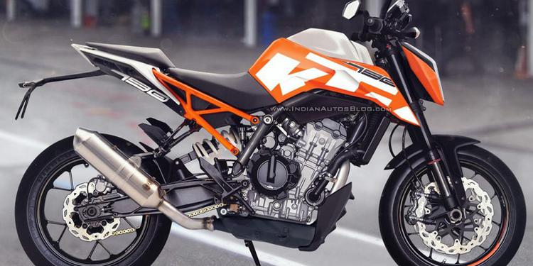 Jual ktm deals duke 790