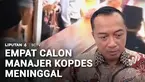 Pelatihan calon Manajer Koperasi Desa Merah Putih jadi sorotan. Sebanyak empat orang meninggal dalam latihan dasar militer. Menanggapi banyaknya korban jiwa, Pemerintah akan mengevaluasi pelaksanaan pelatihan calon manajer Koperasi Desa Merah Putih.